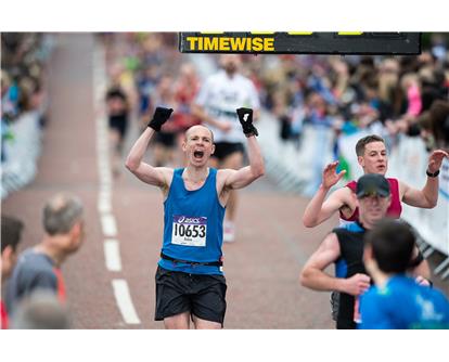Greater Manchester Marathon
